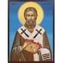 Икона на Свещеномъченик Валентин - син фон