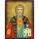 Икона на Св. Владислав - ръчно състаряване