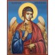 Икона на Ангел Хранител - ръчна изработка