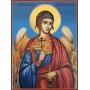 Икона на Ангел Хранител - ръчна изработка