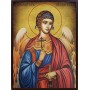 Икона на Ангел Хранител - ръчна изработка със състаряване