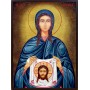 Икона на Света Вероника - със състаряване