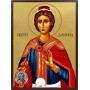 Икона на Свети пророк Данаил - със златно покритие