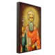 Икона на Свети Владимир - автентично състаряване